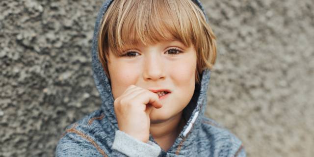 Ansia nei bambini, più rischi con l’inquinamento