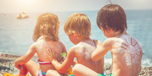 Melanoma: ragazzi poco prudenti