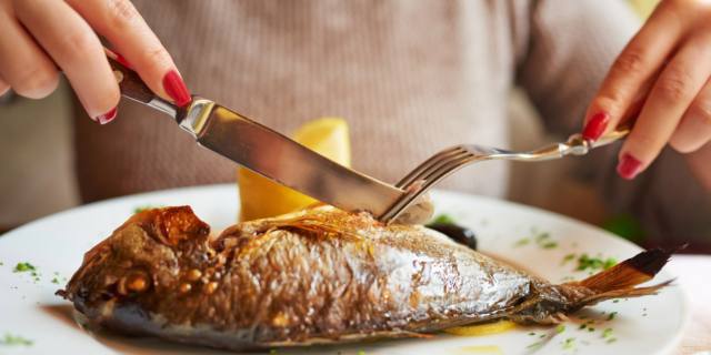 Pesce azzurro: crollo dei consumi in Italia