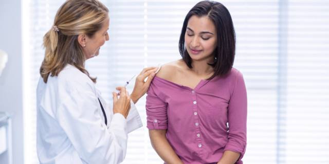 Papilloma virus, il vaccino è sicuro ed efficace