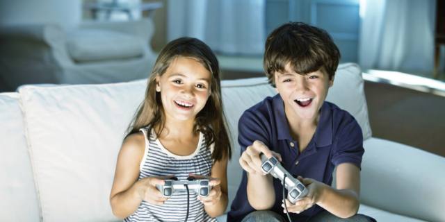 I videogiochi sono le favole di oggi?