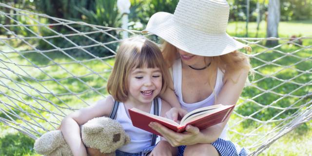 Lettura dei bambini: se genitori parlano bene, i bimbi imparano meglio