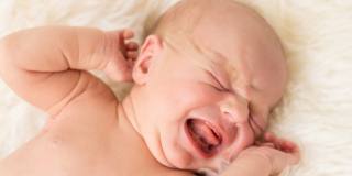 Pianto del neonato: un algoritmo ci dice il perché