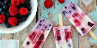 Stecchi ai frutti di bosco