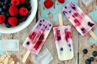 stecchi ai frutti di bosco