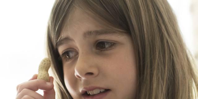 Allergia alle arachidi, l’immunoterapia aumenta le reazioni