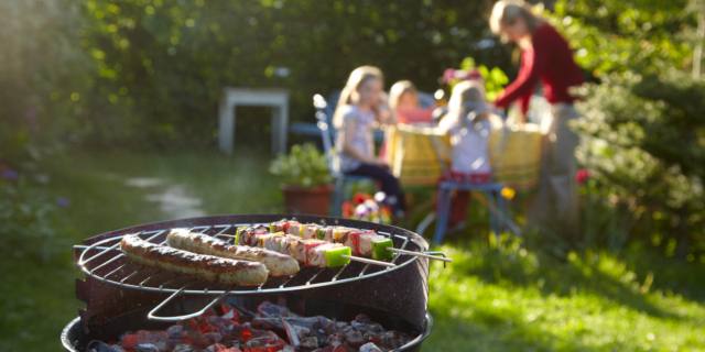 Barbecue: come ridurre il rischio di tumori