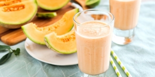 Frullato di melone