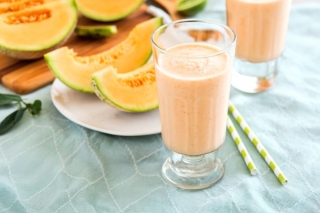 Frullato di melone