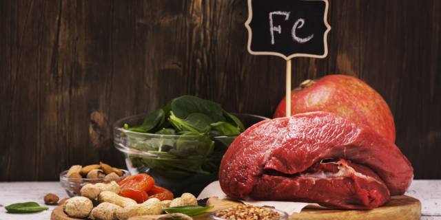 Ferro sì, ma non troppo: in eccesso crea problemi alla salute