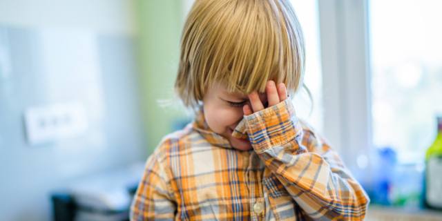 Dolore cronico per un bambino su 5