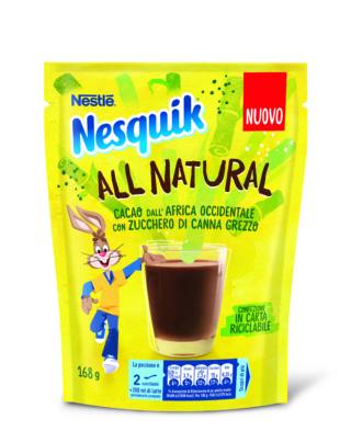 Nesquik All Natural, Nestlé