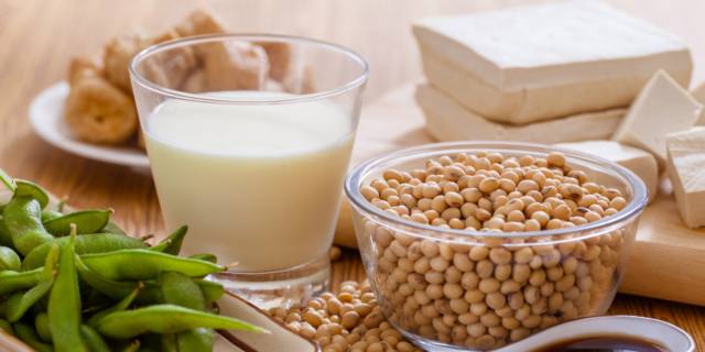 Soia: l’anticolesterolo naturale