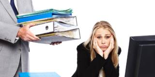 Troppo lavoro aumenta il rischio di ictus