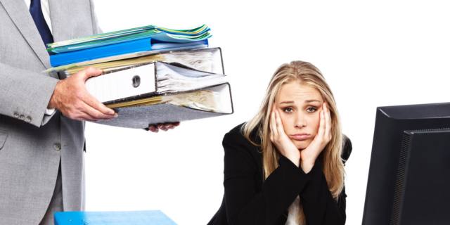 Troppo lavoro aumenta il rischio di ictus