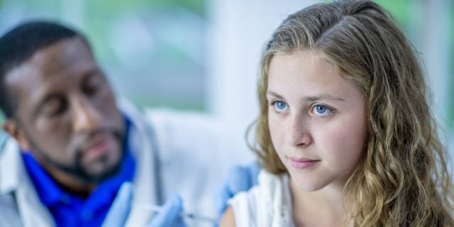 Con il vaccino contro il Papilloma virus stop ai tumori della cervice