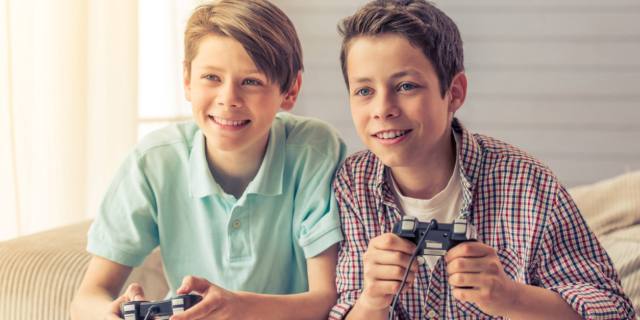 I videogiochi aiutano a controllare le emozioni degli adolescenti