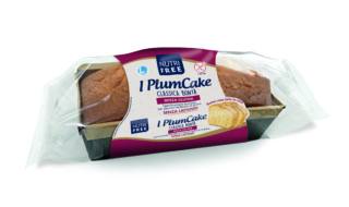 Plumcake senza glutine e lattosio, NutriFree