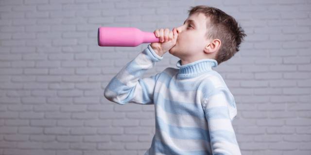 Troppi alcolici, testicoli più piccoli