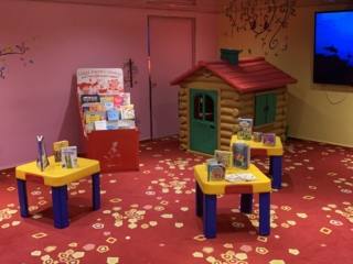 Biblioteca dei bambini Biblioteca dei bambini