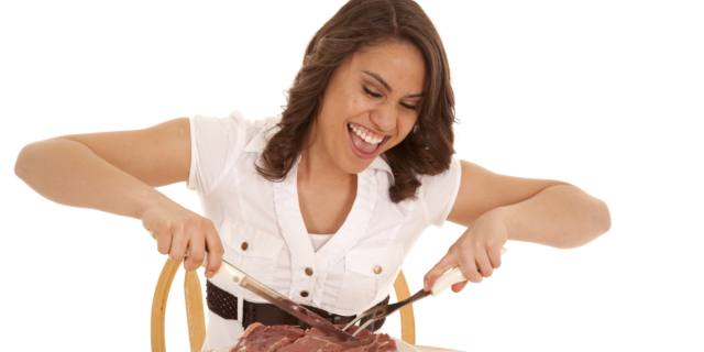 Troppa carne rossa accorcia la vita