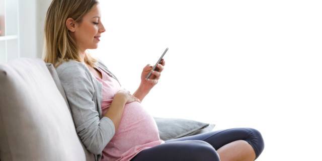 Battito cardiaco fetale: in arrivo un nuovo dispositivo indossabile