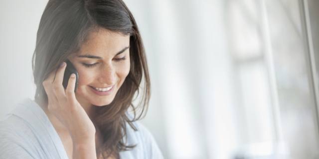 Cellulare: NON aumenta il rischio di tumori cerebrali