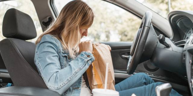 I fast food tra casa e lavoro sono un attentato alla linea