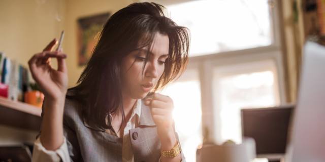 Fumare rafforza i superbatteri