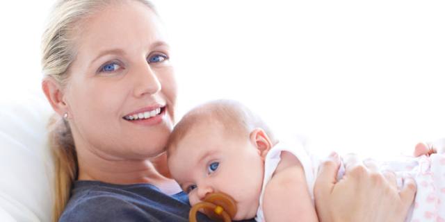 Mamme a 40 anni? Sono sempre più frequenti