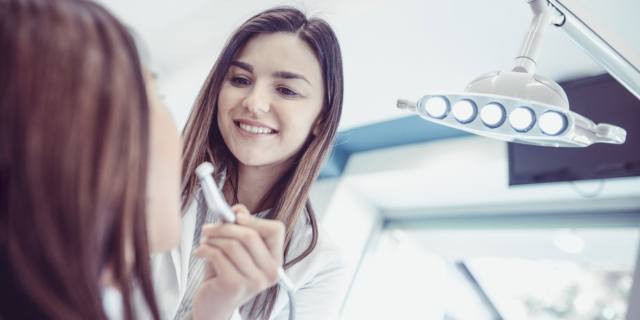 Parodontite, servono controlli regolari!