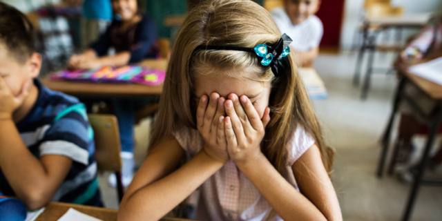 Problemi dell’apprendimento per 3 studenti su 100