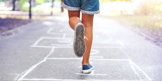 Bambini: come scegliere le scarpe giuste?