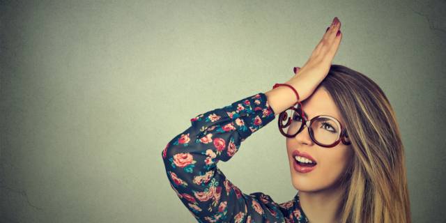 Cervello: gli smemorati sono più intelligenti