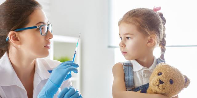 Morbillo: manca ancora la copertura vaccinale