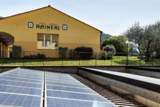 1.OlioRaineri-La sede 1.OlioRaineri-La sede