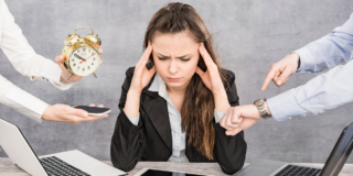 Burnout, per l’Oms lo stress cronico da lavoro è una sindrome
