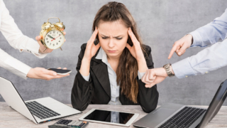 Burnout, per l’Oms lo stress cronico da lavoro è una sindrome