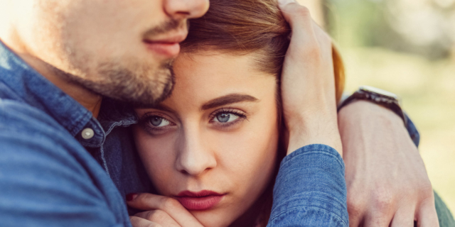 Partner: la sua presenza ha un effetto antidolorifico