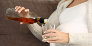 Alcol in gravidanza? Ecco cosa può succedere
