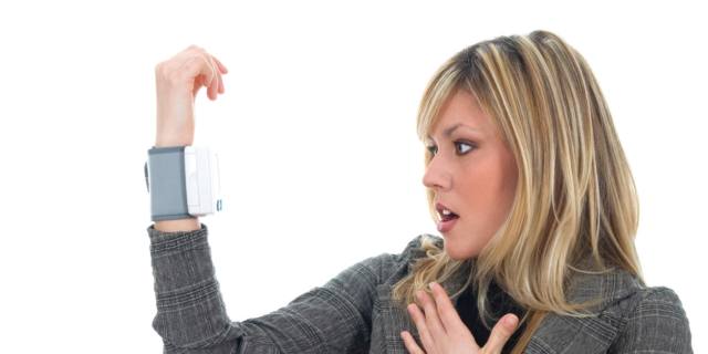 Pressione alta a 30 anni? Più rischio demenza a 70