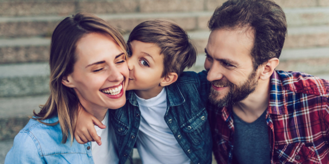 I genitori italiani sono i meno severi d’Europa