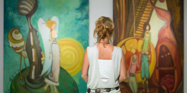 Musei e mostre tengono viva la memoria