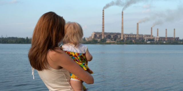 Inquinamento: colpisce più il cuore dei polmoni