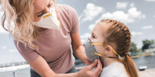 Enfisema polmonare: lo smog delle grandi città fa male come il fumo di sigaretta