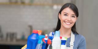 Pulire la casa … allunga la vita