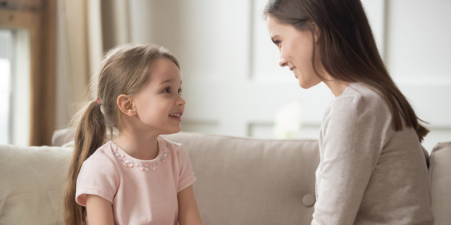 Ascoltare i bambini li protegge dal rischio di depressione da adulti