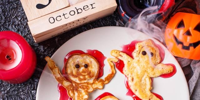 Pancake fantasmini