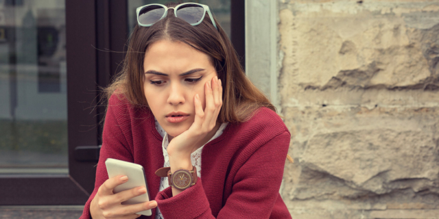 Adolescenti “malati” di smartphone