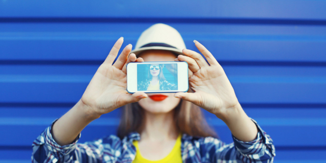 Pressione del sangue? Si misurerà con un video-selfie